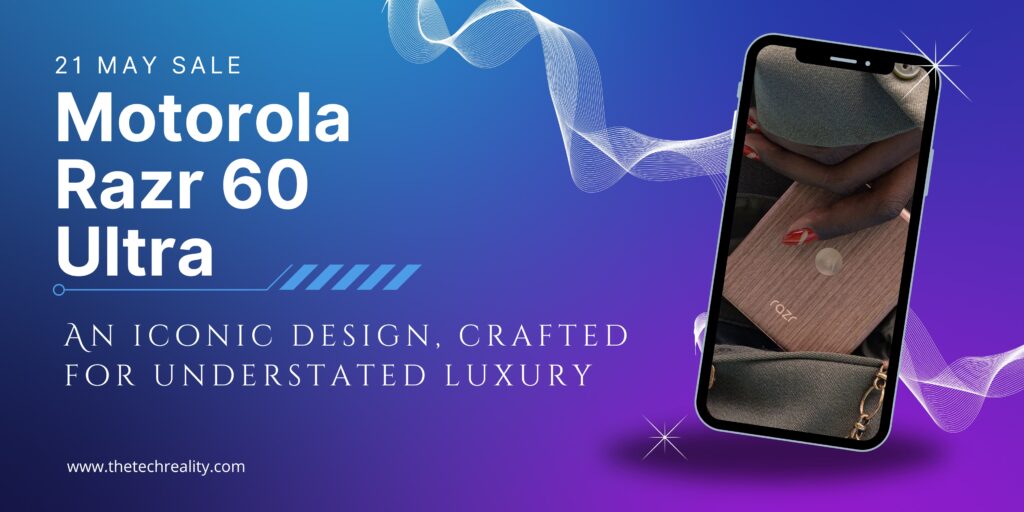 Motorola Razr 60 Ultra Razr Ultra review