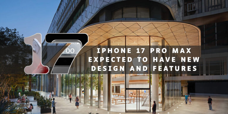 iPhone 17 Air & iPhone 17 Series Big News iPhone 17 Pro Max